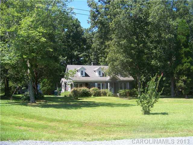 48001 Wagoner Rd., Misenheimer, NC 28109