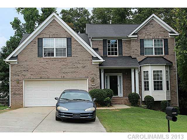7353 Claiborne Woods Rd., Charlotte, NC 28216