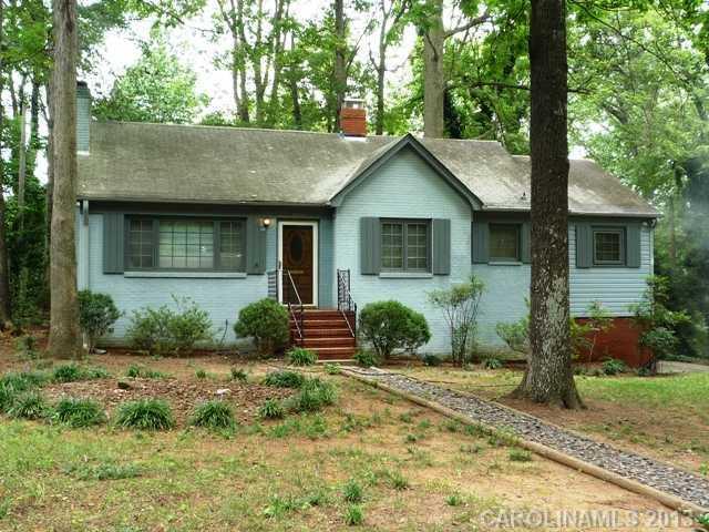 2800 Temple Ln., Charlotte, NC 28205