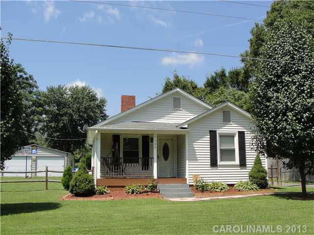 109 White Ave., Kannapolis, NC 28081