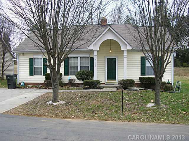 9600 Mary Juan Ln., Charlotte, NC 28213