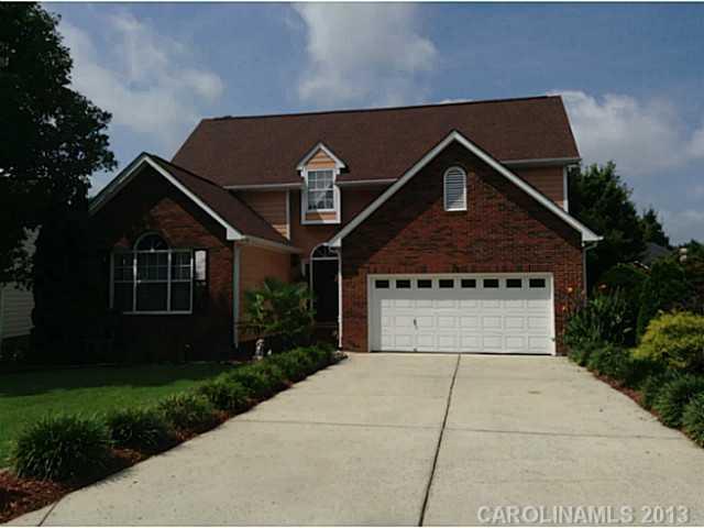 4103 Regency Dr., Indian Trail, NC 28079