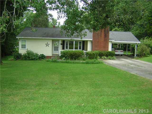 323 NW Stewart St., Concord, NC 28027