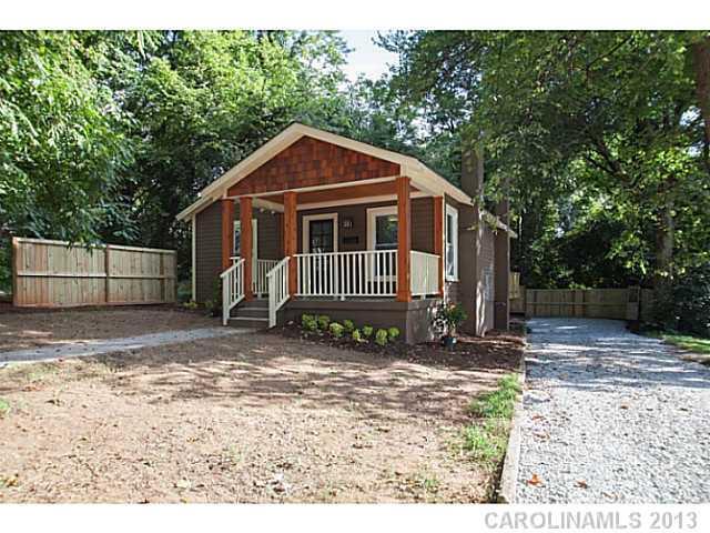 724 E 17th St., Charlotte, NC 28205