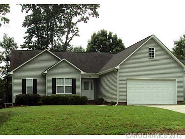 2144 Charles Towne Ct., Kannapolis, NC 28083