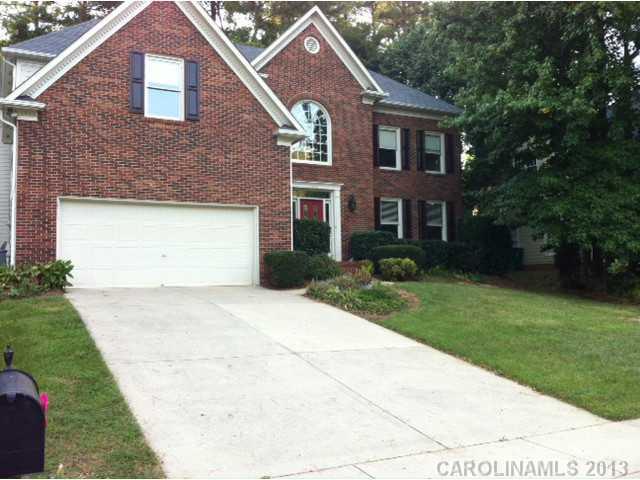 7408 Tarland Ln., Charlotte, NC 28269