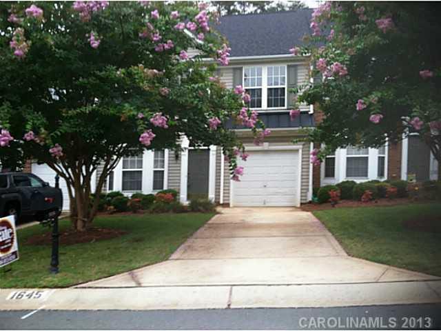 1645 Backcreek Ln., Gaston, NC 28054