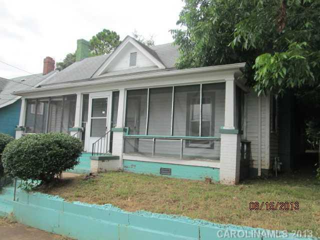 214 S Clay St., Salisbury, NC 28144