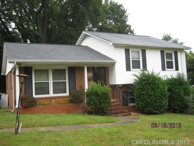 1328 Marble St., Charlotte, NC 28208
