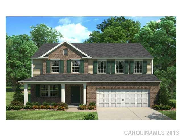 5822 Castlecove Rd., Charlotte, NC 28273
