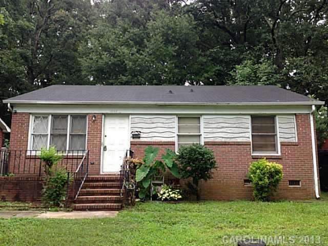 1808 Dallas Ave., Charlotte, NC 28205