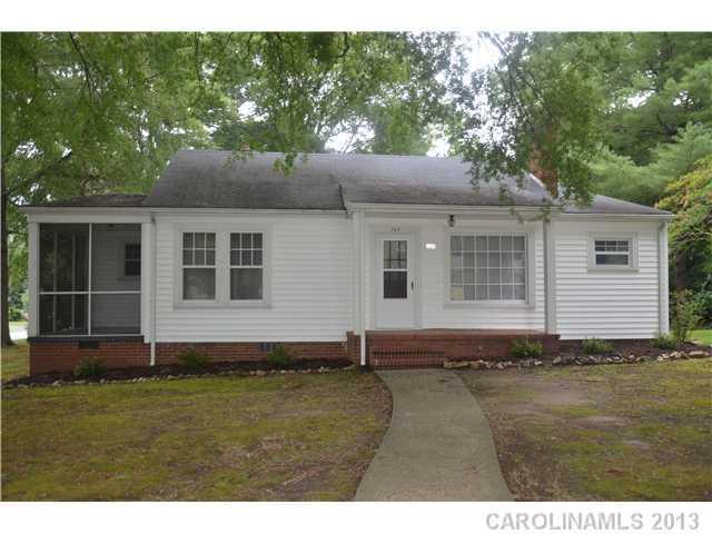 328 W Corriher Ave., Salisbury, NC 28144