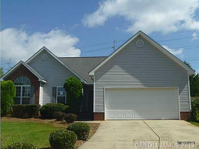2214 Dawn Ridge #50, Monroe, NC 28110