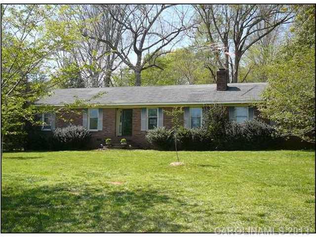 6912 Carl Belk Rd., Monroe, NC 28112