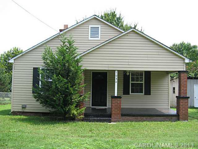 1030 Old Linn Rd., China Grove, NC 28023