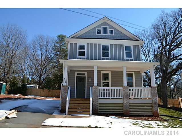 3116 Farley St., Charlotte, NC 28205