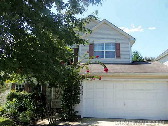 5016 Bentgrass Run Dr., Charlotte, NC 28269
