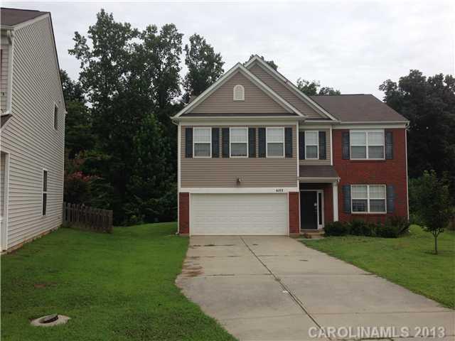 4103 Less Traveled Tr., Indian Trail, NC 28079