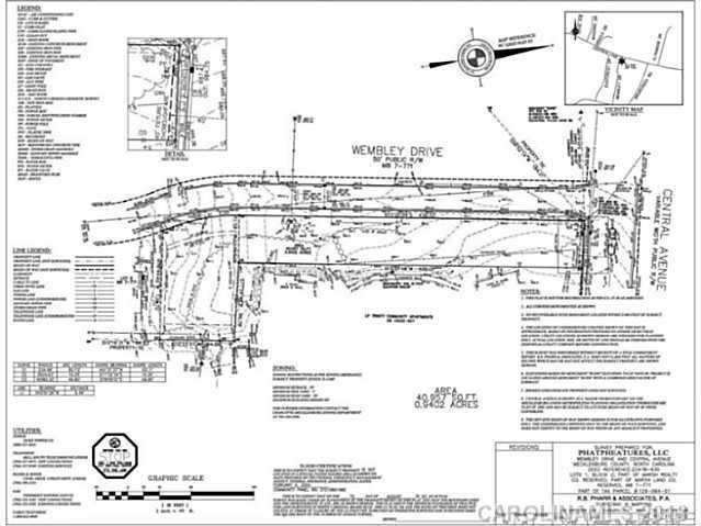 000 Wembley Dr., Charlotte, NC 28205