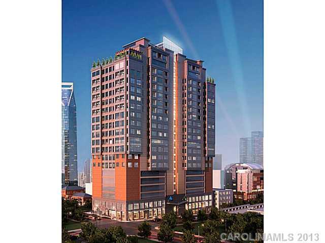 222 S Caldwell St. #1807, Charlotte, NC 28202