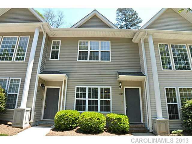 1285 E Woodlawn Rd. #12, Charlotte, NC 28209