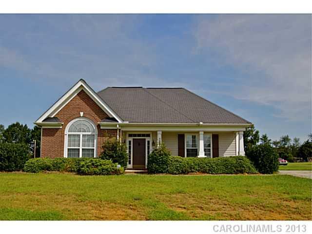 1229 Sam Cox Ln., Wingate, NC 28174