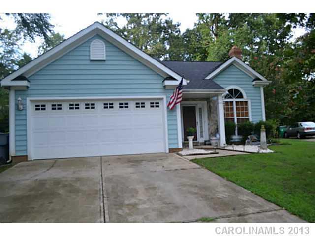 7735 Claiborne Woods Rd., Charlotte, NC 28216