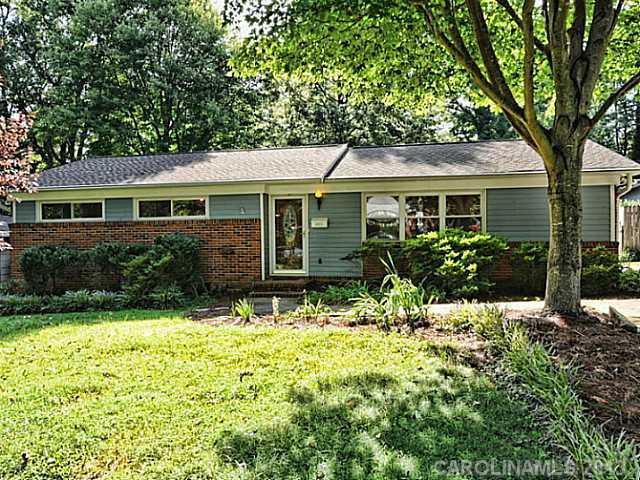 4511 Rockford Ct., Charlotte, NC 28209