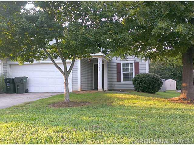 3063 Champion Ln., Concord, NC 28025