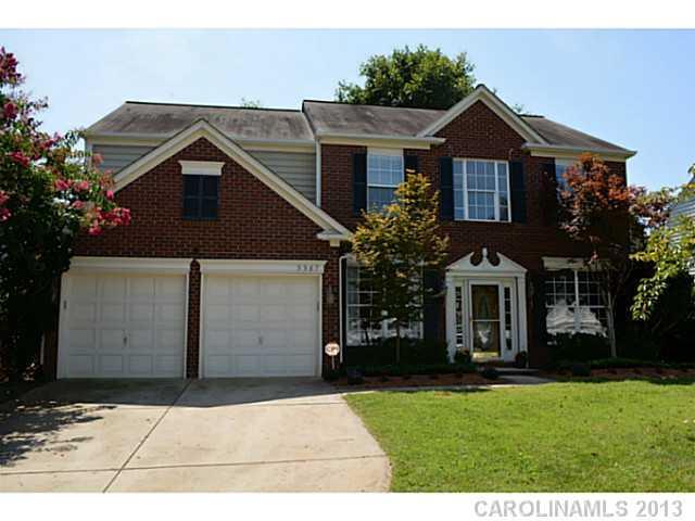 5567 Cambridge Bay Dr., Charlotte, NC 28269