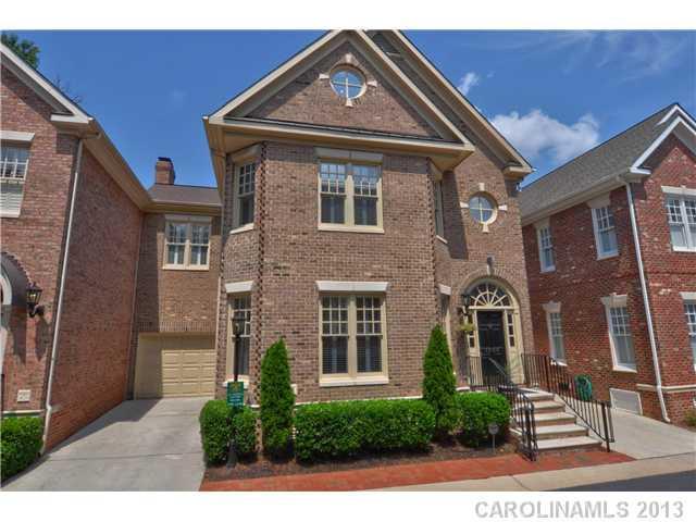 1204 Dilworth Crescent Row #-, Charlotte, NC 28203