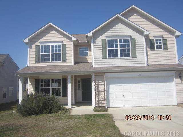 218 Water Ridge Ave., Kannapolis, NC 28083