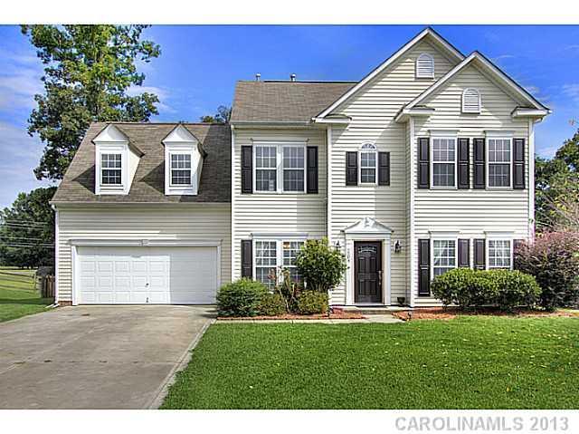 2504 Kings Farm Way, Indian Trail, NC 28079