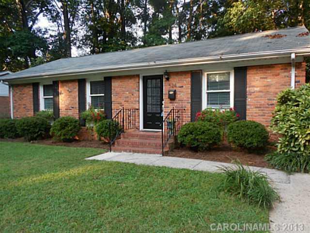 524 Kenlough Dr., Charlotte, NC 28209