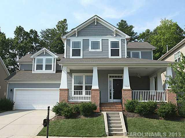 7505 Chaddsley Dr., Huntersville, NC 28078