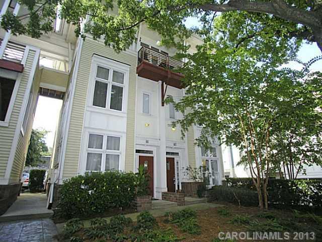 667 N Alexander St. #-, Charlotte, NC 28202