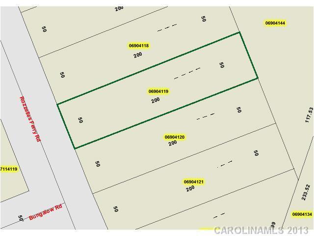 2902 Rozzelles Ferry Rd. #11 & 12, Charlotte, NC 28208