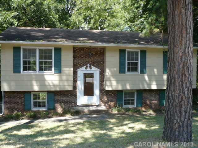 611 Mitchell Ave., China Grove, NC 28023