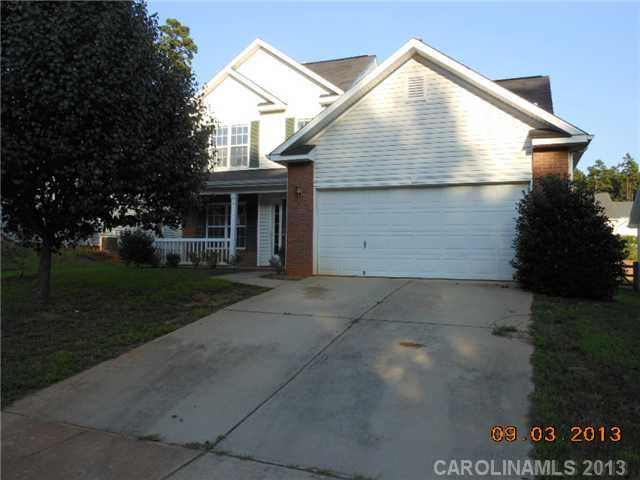 3428 Ann Franklin Ct., Charlotte, NC 28216