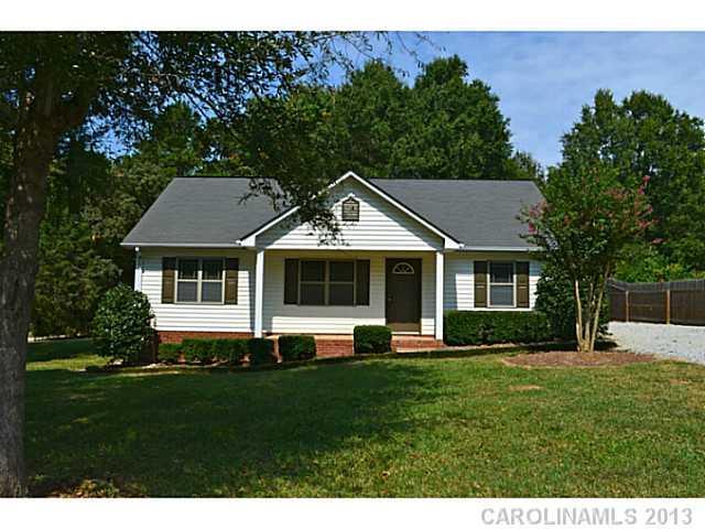 227 East Ave., Monroe, NC 28110