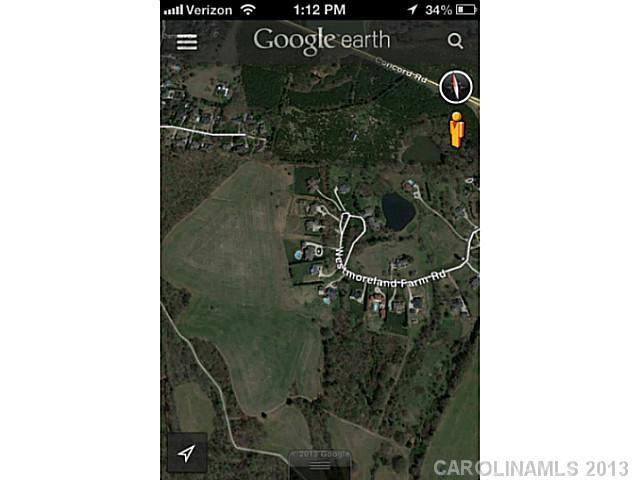 4.6 ac Westmoreland Farm Rd., Davidson, NC 28036