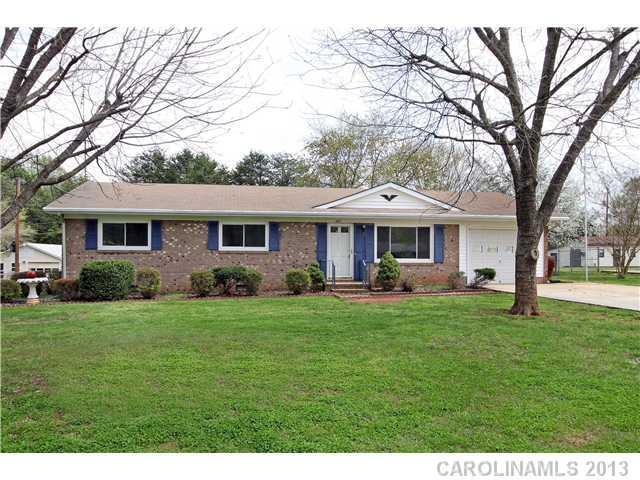 161 Chamblee Dr., Salisbury, NC 28147