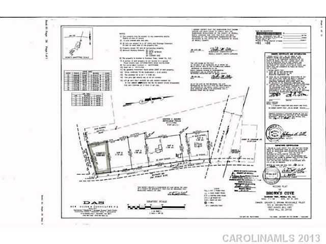 L2 Mccrary Rd., Mooresville, NC 28117