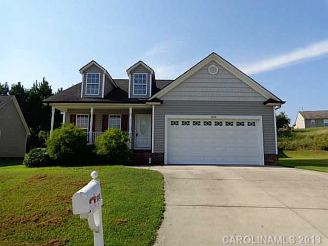 5152 Hildreth Ct., Concord, NC 28025