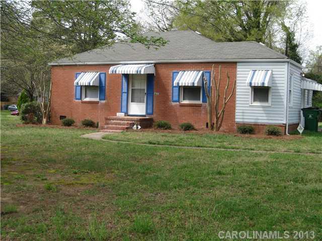 2564 Lumina Ave., Charlotte, NC 28208