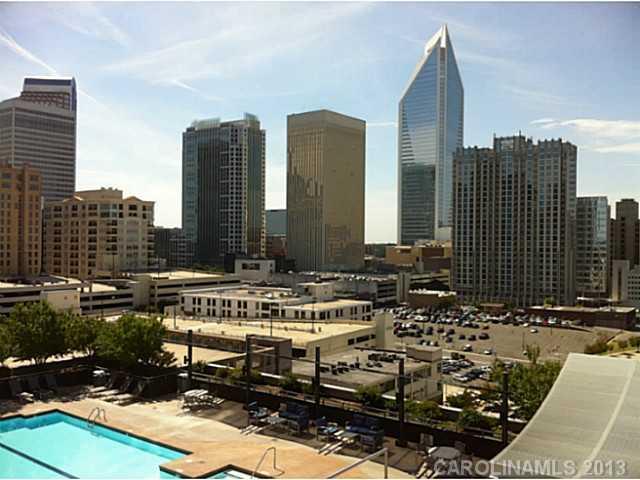 333 W Trade St. #404, Charlotte, NC 28202