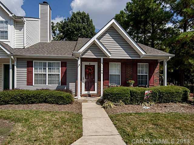 11148 Whitlock Crossing Ct. #-, Charlotte, NC 28273