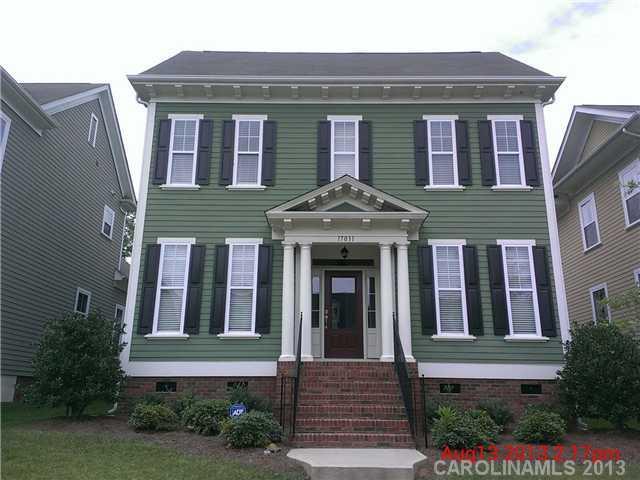 17031 Summers Walk Blvd., Davidson, NC 28036
