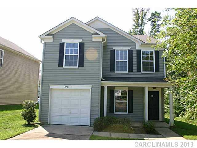 6731 Wicked Oak Ln., Charlotte, NC 28216
