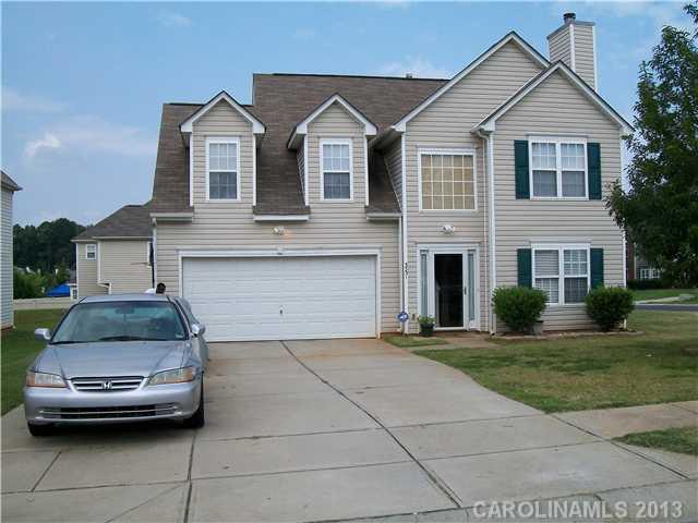 3531 Mallory Taylor Ln., Charlotte, NC 28216